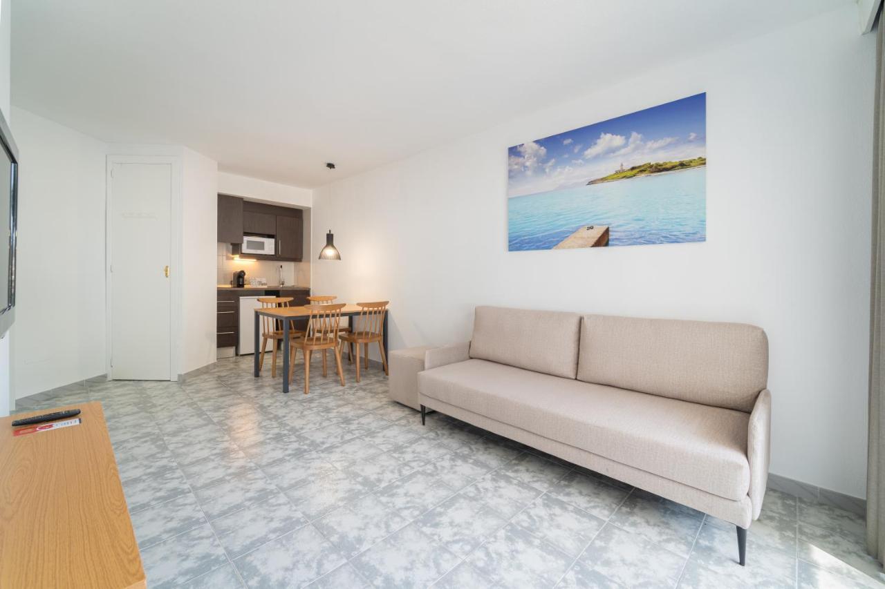 Apartamentos Ferrer Playa De Alcudia Port de Alcudia  Kültér fotó