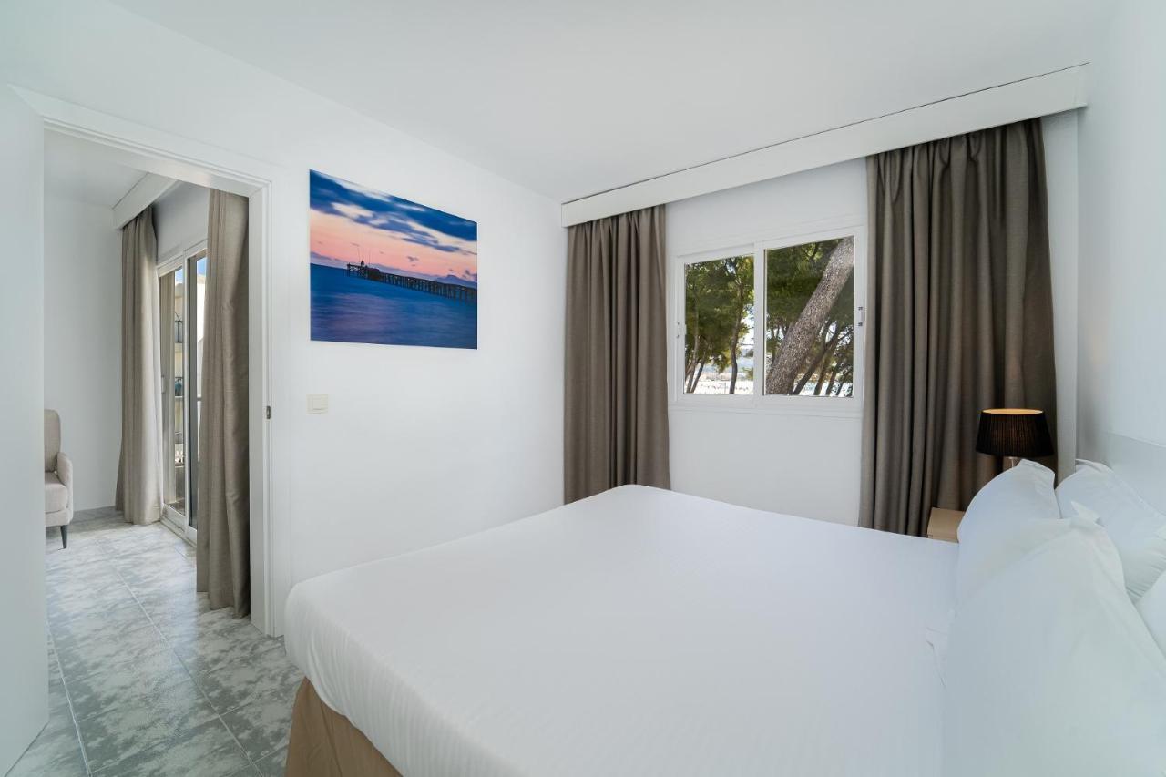 Apartamentos Ferrer Playa De Alcudia Port de Alcudia  Kültér fotó