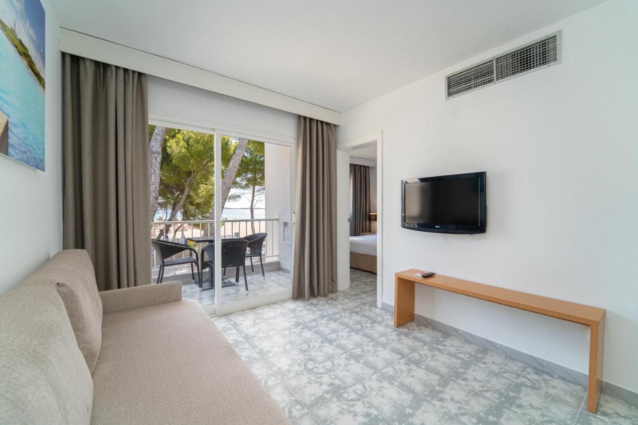 Apartamentos Ferrer Playa De Alcudia Port de Alcudia  Kültér fotó