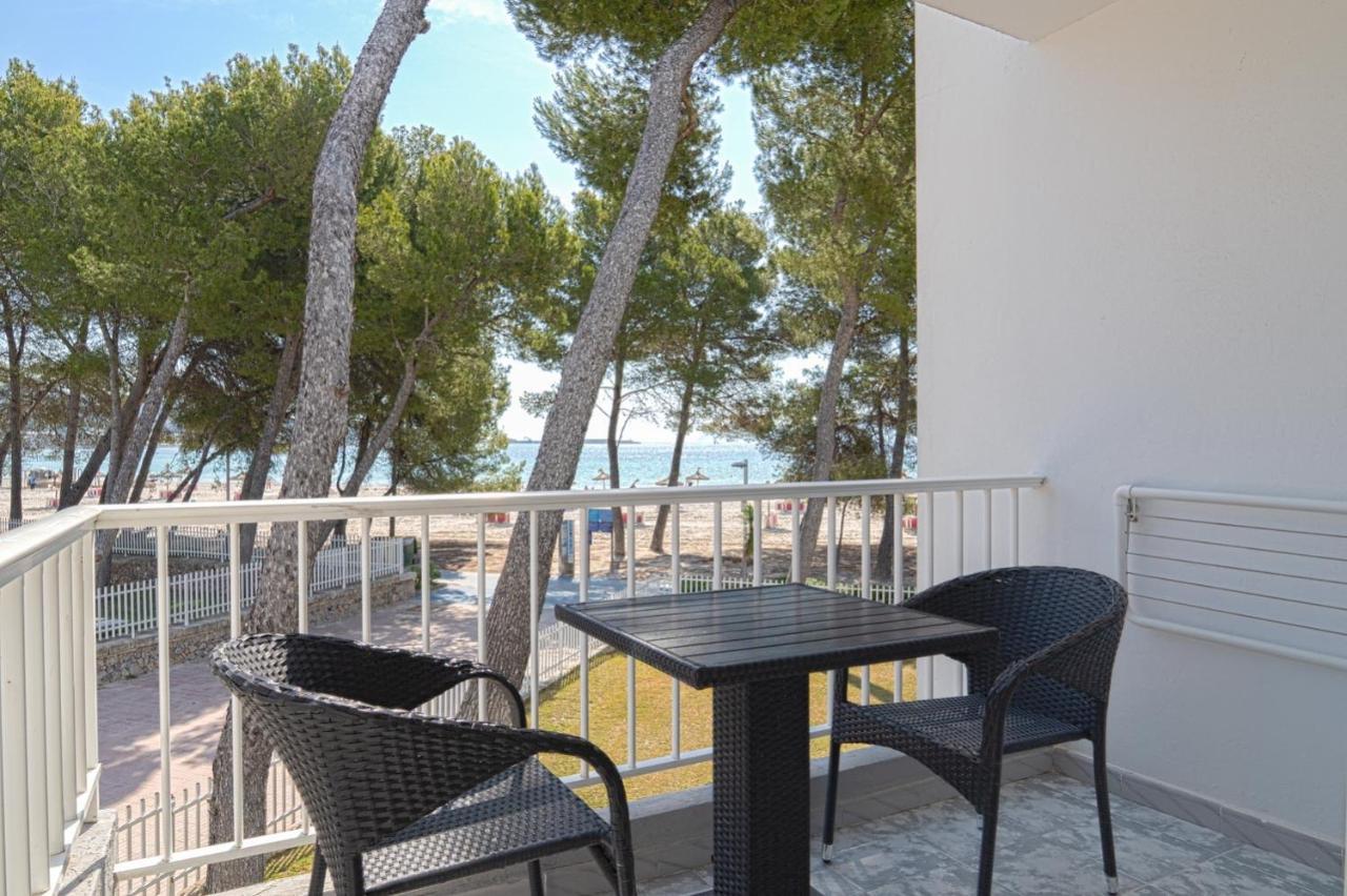 Apartamentos Ferrer Playa De Alcudia Port de Alcudia  Kültér fotó