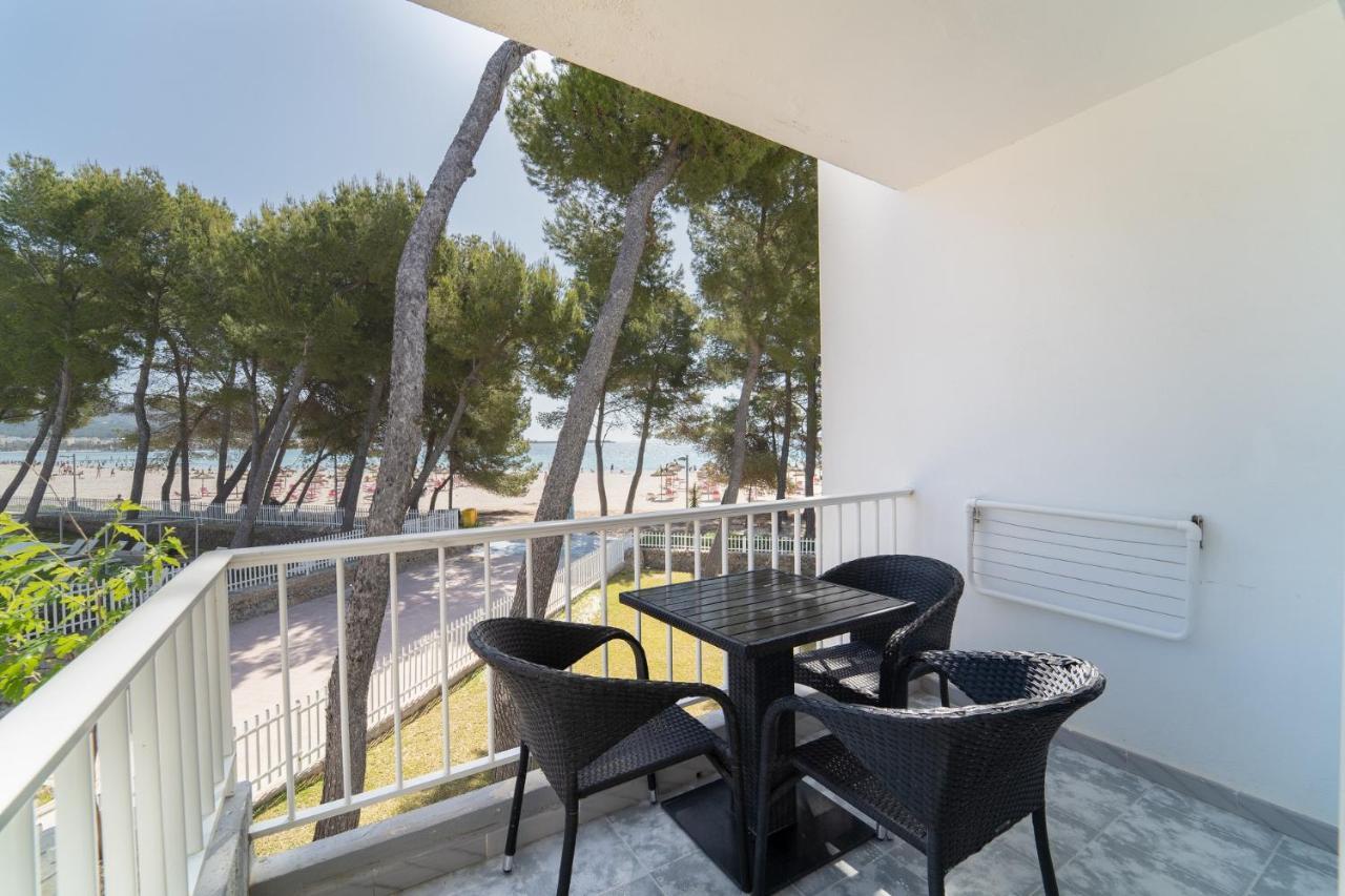 Apartamentos Ferrer Playa De Alcudia Port de Alcudia  Kültér fotó