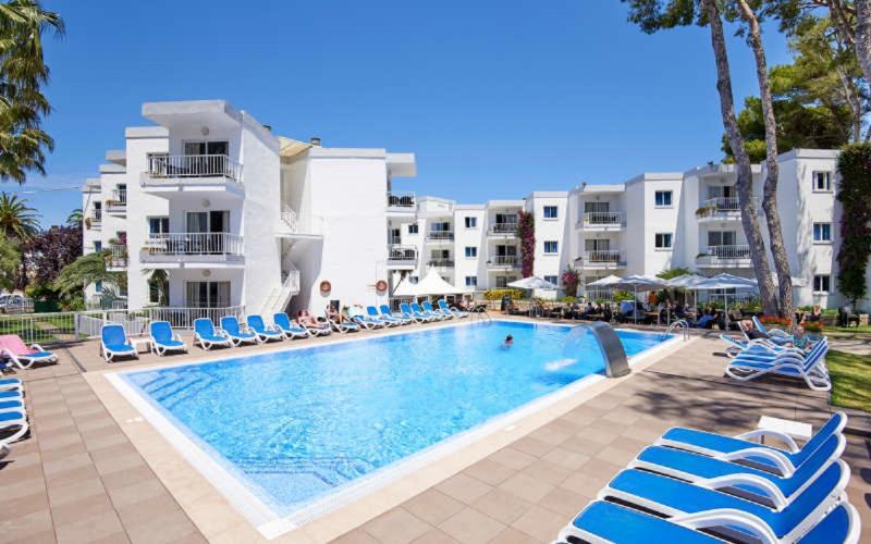 Apartamentos Ferrer Playa De Alcudia Port de Alcudia  Kültér fotó