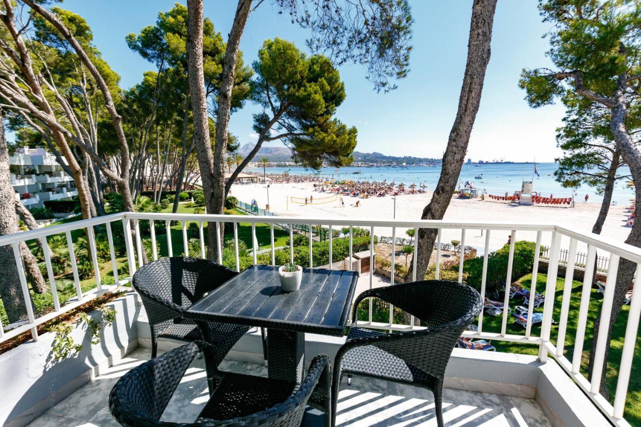 Apartamentos Ferrer Playa De Alcudia Port de Alcudia  Kültér fotó