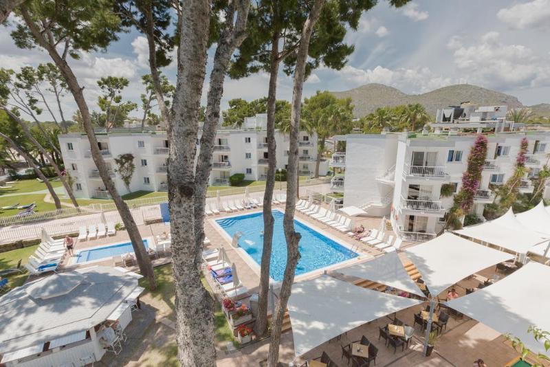 Apartamentos Ferrer Playa De Alcudia Port de Alcudia  Kültér fotó